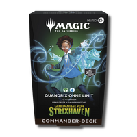 Geheimnisse von Strixhaven Commander Deck Set (5 Decks)