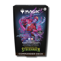 Geheimnisse von Strixhaven Commander Deck Set (5 Decks)