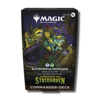 Geheimnisse von Strixhaven Commander Deck Set (5 Decks)