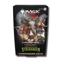 Geheimnisse von Strixhaven Commander Deck Set (5 Decks)