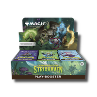 Geheimnisse von Strixhaven Play-Booster Display (30 Booster) - deutsch