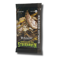 Geheimnisse von Strixhaven Sammler-Booster Pack