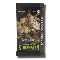 Geheimnisse von Strixhaven Sammler-Booster Pack
