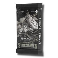 Geheimnisse von Strixhaven Sammler-Booster Pack