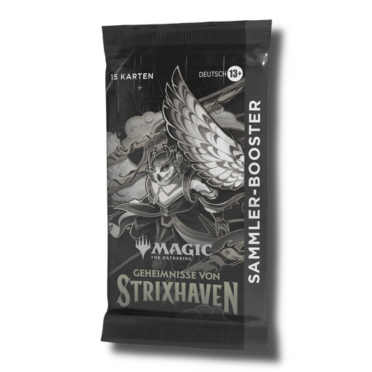 Geheimnisse von Strixhaven Sammler-Booster Pack