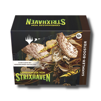 Geheimnisse von Strixhaven Sammler-Booster Display (12 Booster)