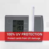 ONE-TOUCH Magnetic Card Holder